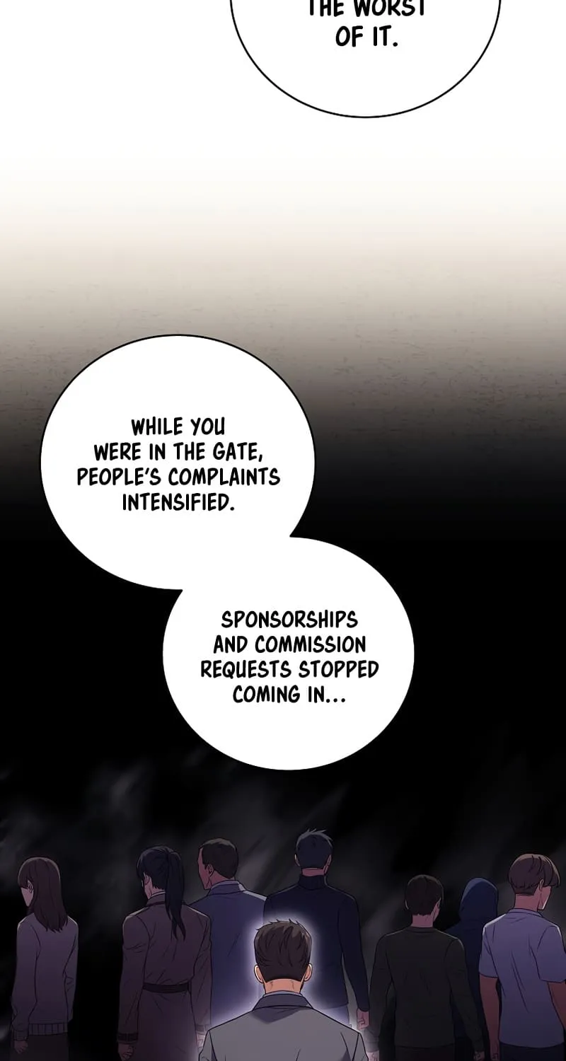 Return of the Frozen Player Mangakakalot X Chapter 68 Page 61
