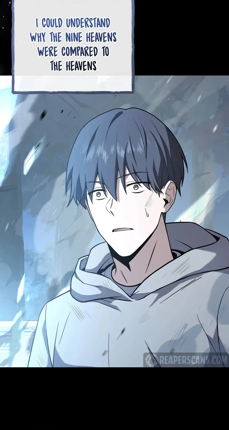 Return of the Frozen Player Mangakakalot X Chapter 74 Page 29