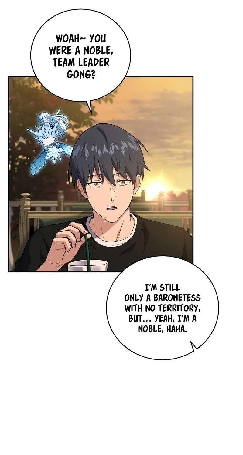 Return of the Frozen Player Mangakakalot X Chapter 76 Page 22