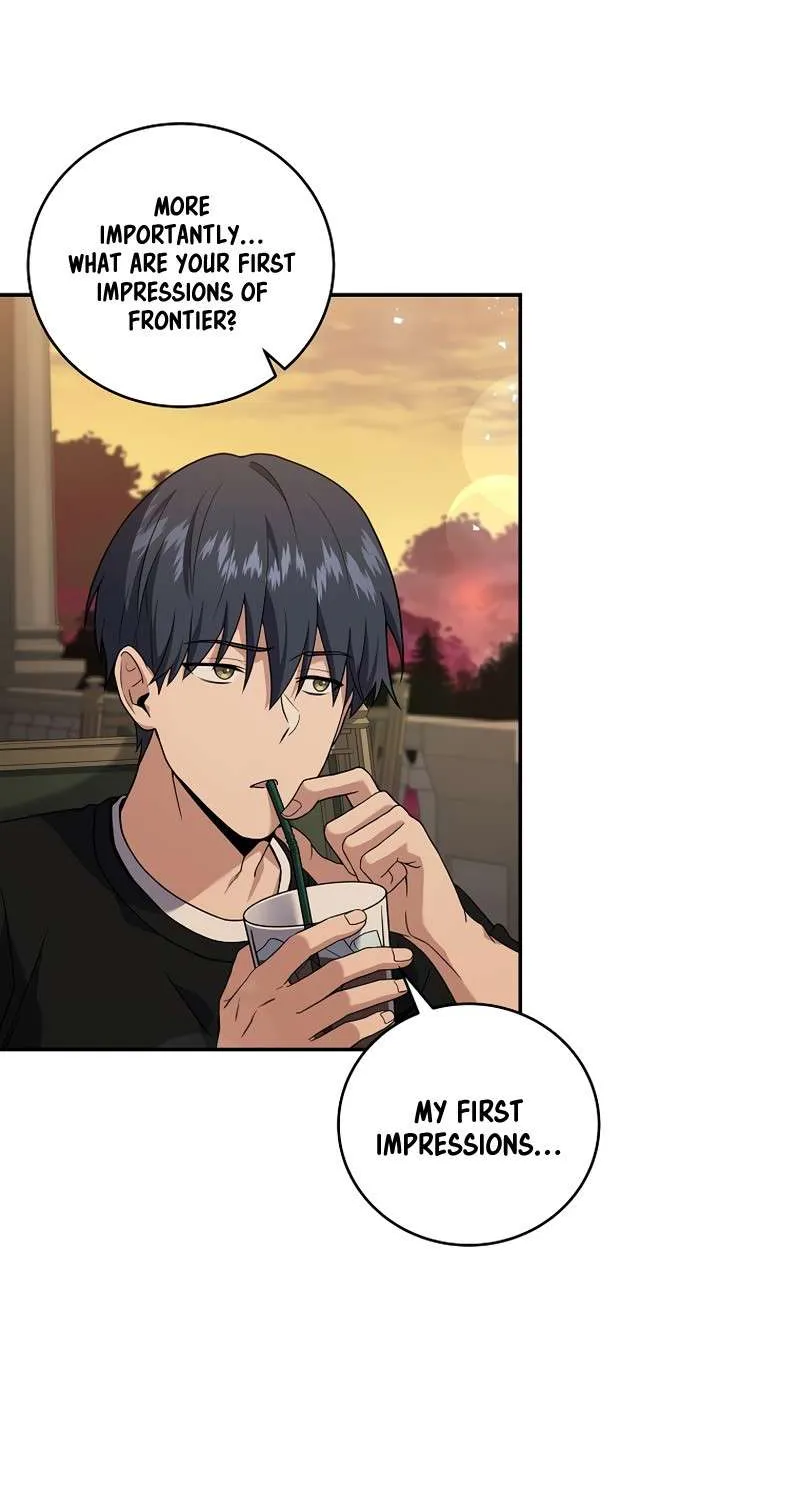 Return of the Frozen Player Mangakakalot X Chapter 76 Page 25