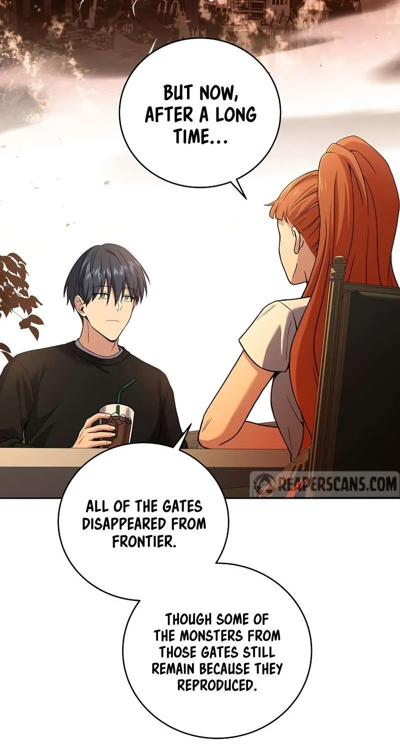 Return of the Frozen Player Mangakakalot X Chapter 76 Page 35