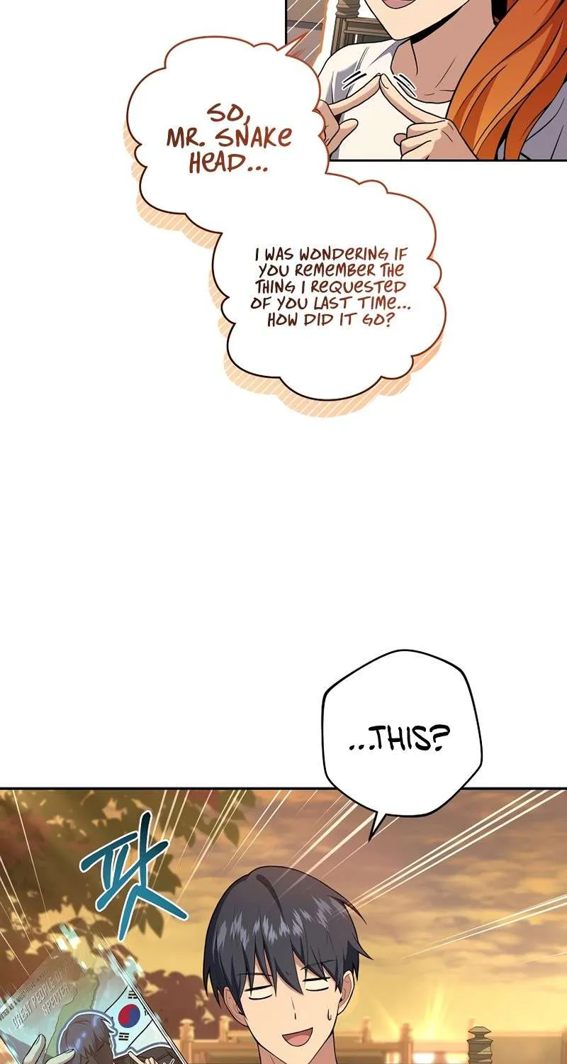 Return of the Frozen Player Mangakakalot X Chapter 76 Page 37