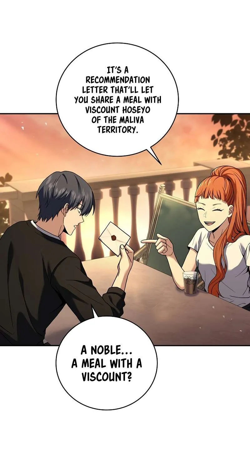 Return of the Frozen Player Mangakakalot X Chapter 76 Page 42