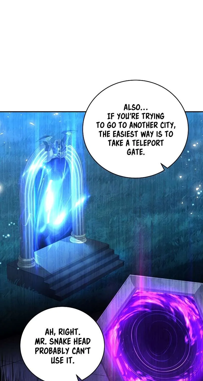 Return of the Frozen Player Mangakakalot X Chapter 76 Page 45