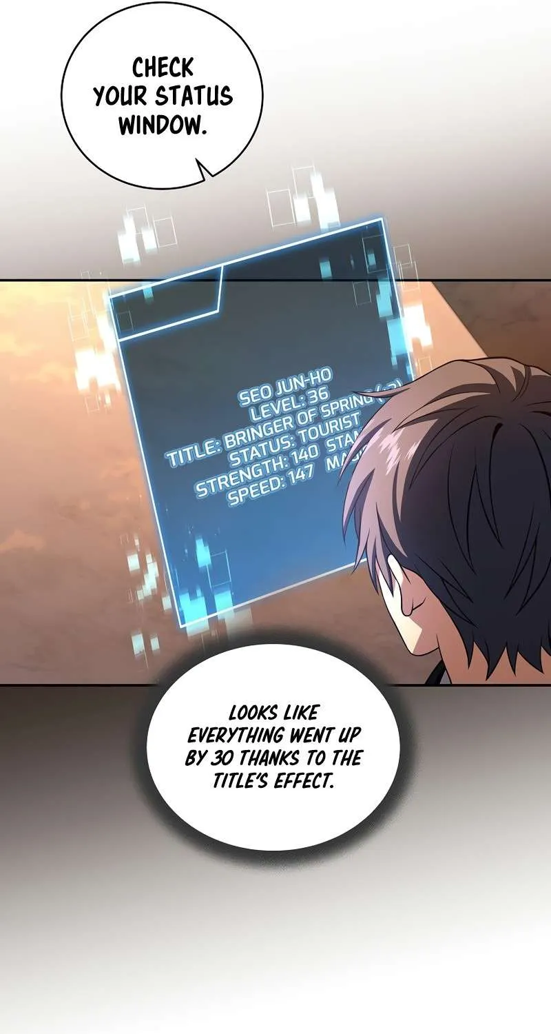Return of the Frozen Player Mangakakalot X Chapter 76 Page 47
