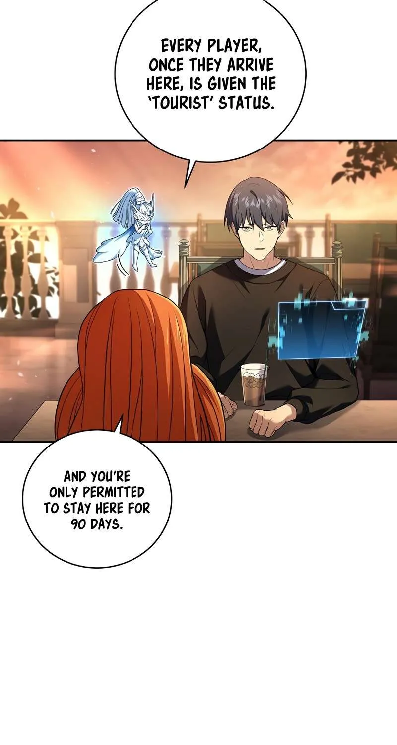 Return of the Frozen Player Mangakakalot X Chapter 76 Page 49