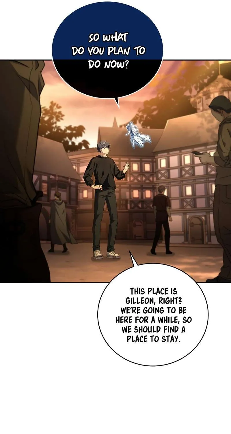 Return of the Frozen Player Mangakakalot X Chapter 76 Page 58