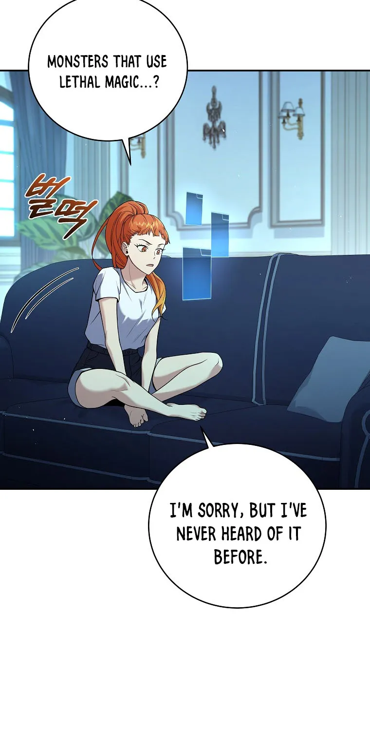 Return of the Frozen Player Mangakakalot X Chapter 82 Page 74