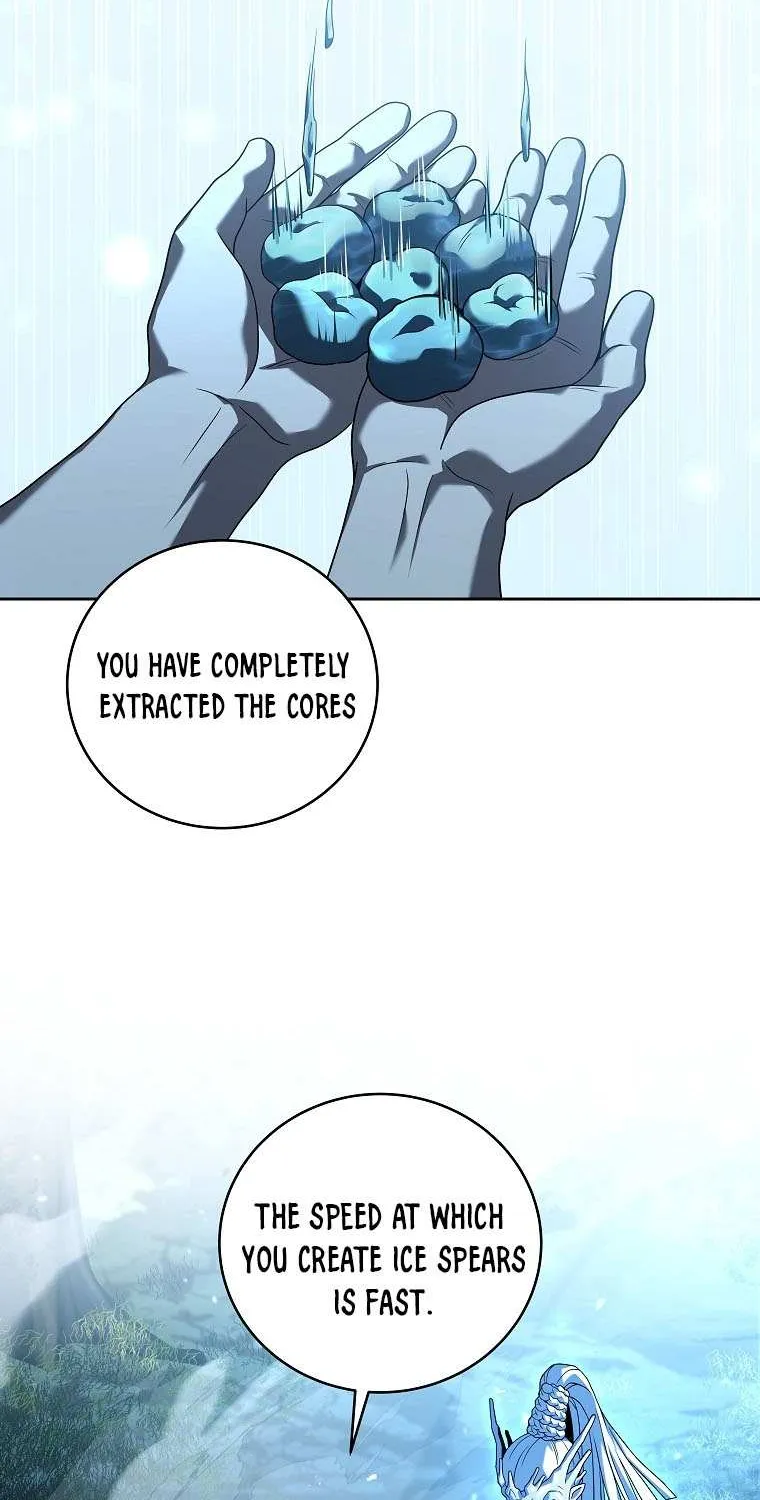 Return of the Frozen Player Mangakakalot X Chapter 83 Page 37
