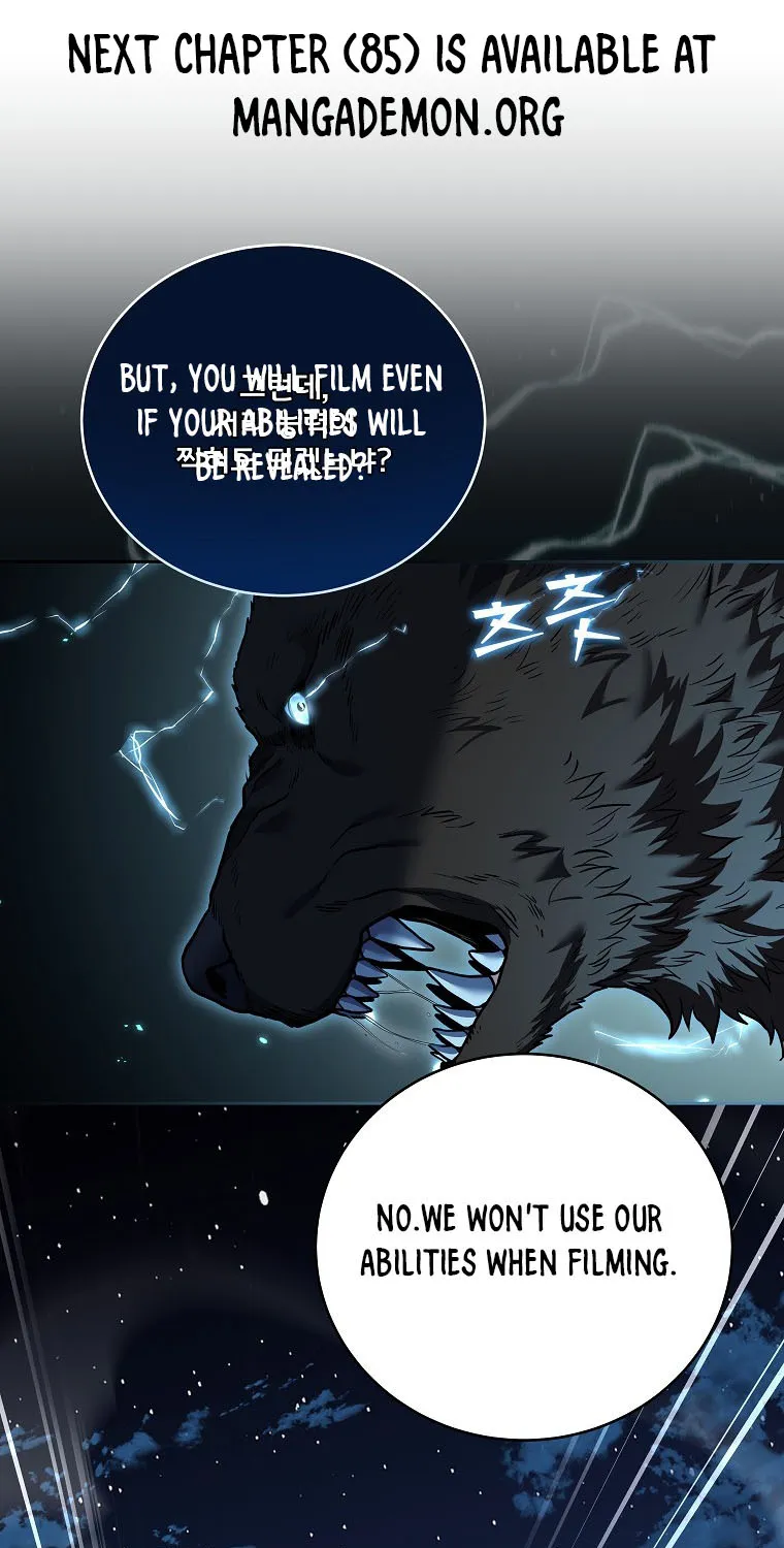 Return Of The Frozen Player Mangakakalot X Chapter 85.5 Page 44