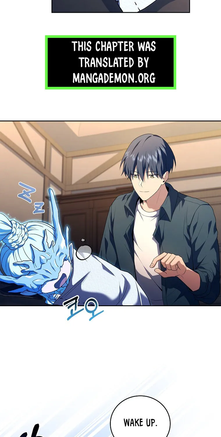 Return Of The Frozen Player Mangakakalot X Chapter 85.5 Page 32