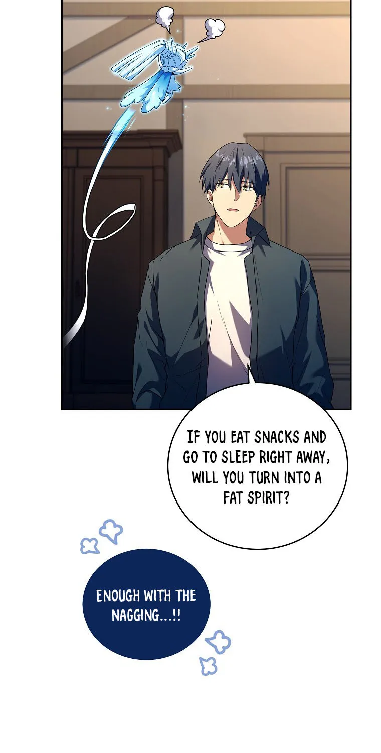 Return Of The Frozen Player Mangakakalot X Chapter 85.5 Page 34