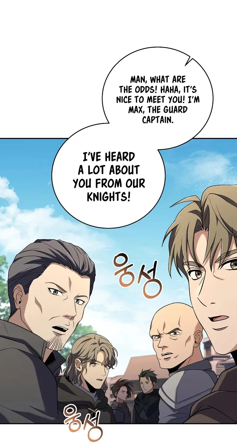 Return of the Frozen Player Mangakakalot X Chapter 87 Page 19