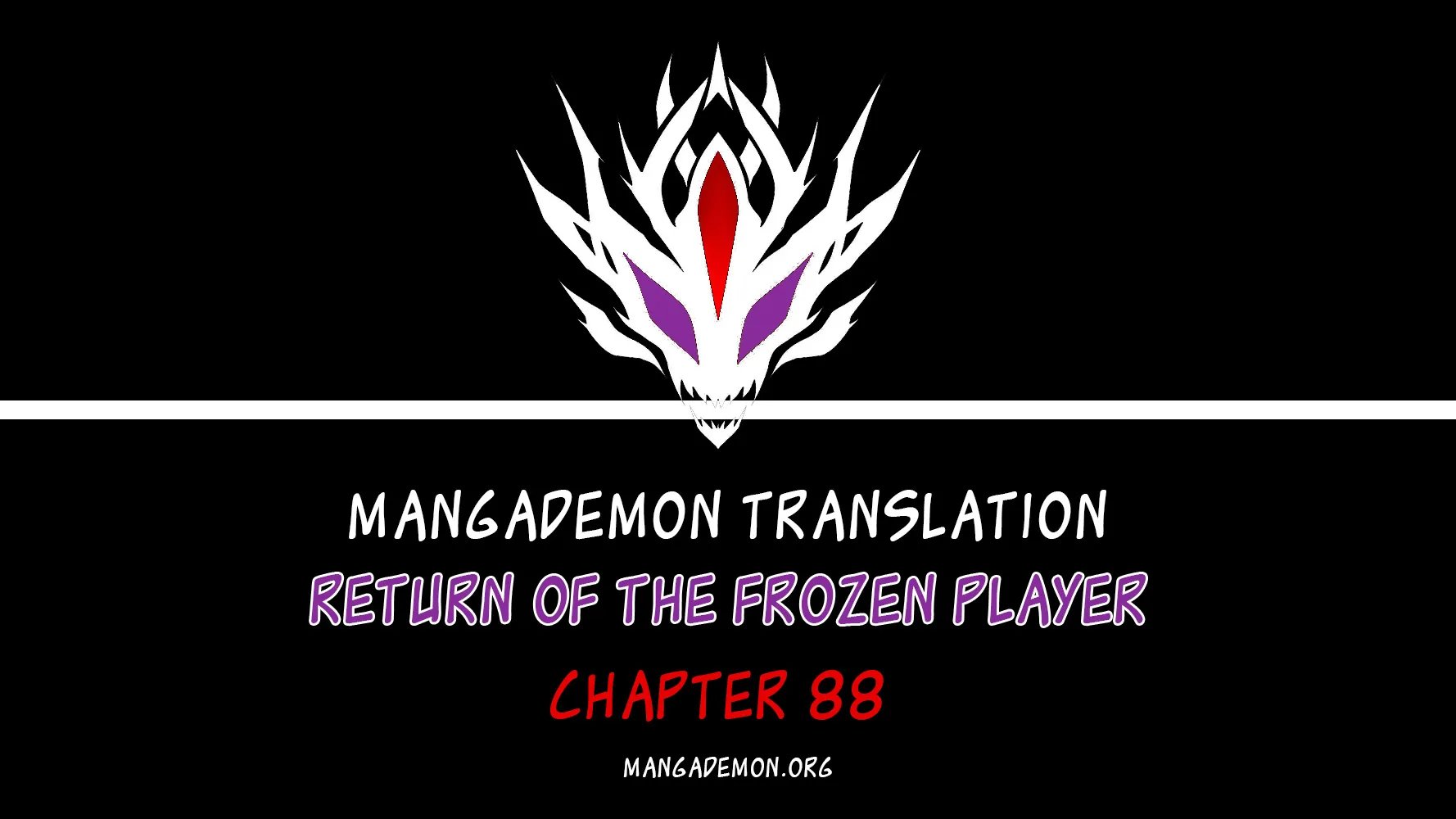 Return of the Frozen Player Mangakakalot X Chapter 88.5 Page 1