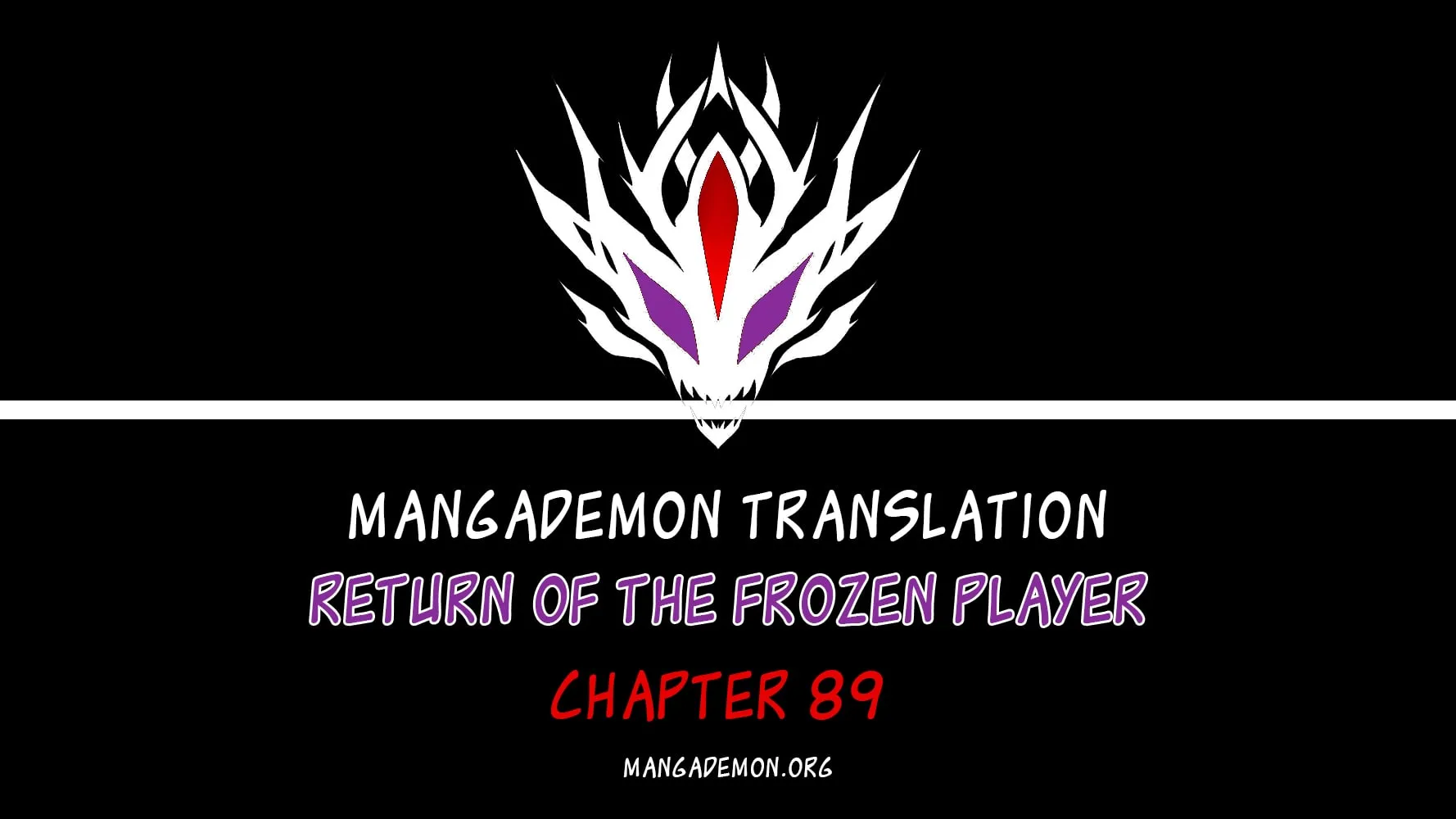 Return of the Frozen Player Mangakakalot X Chapter 89 Page 1