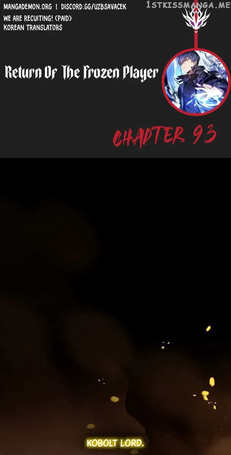 Return of the Frozen Player Mangakakalot X Chapter 93 Page 1