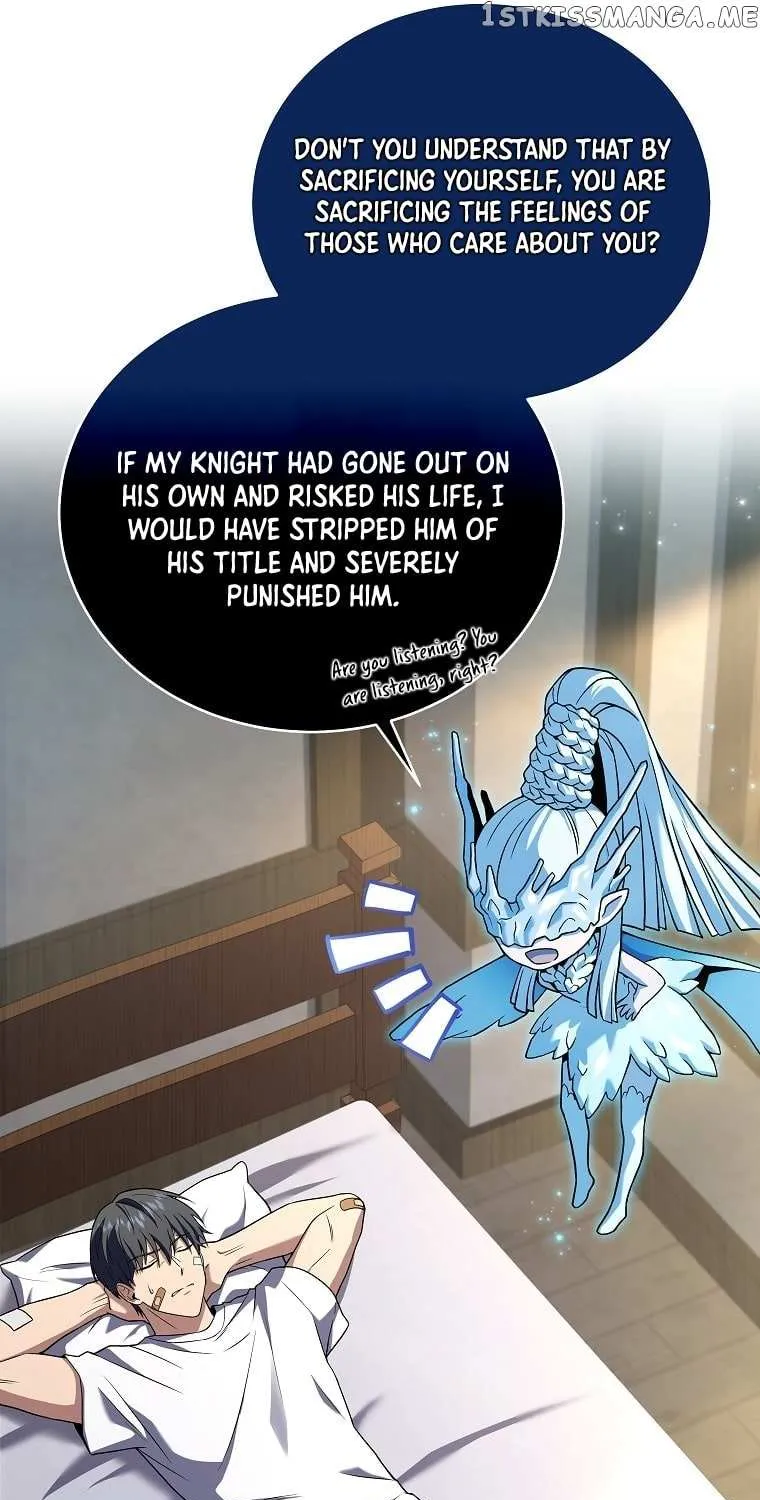 Return of the Frozen Player Mangakakalot X Chapter 93 Page 72