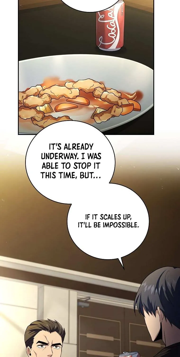Return of the Frozen Player Mangakakalot X Chapter 95 Page 11