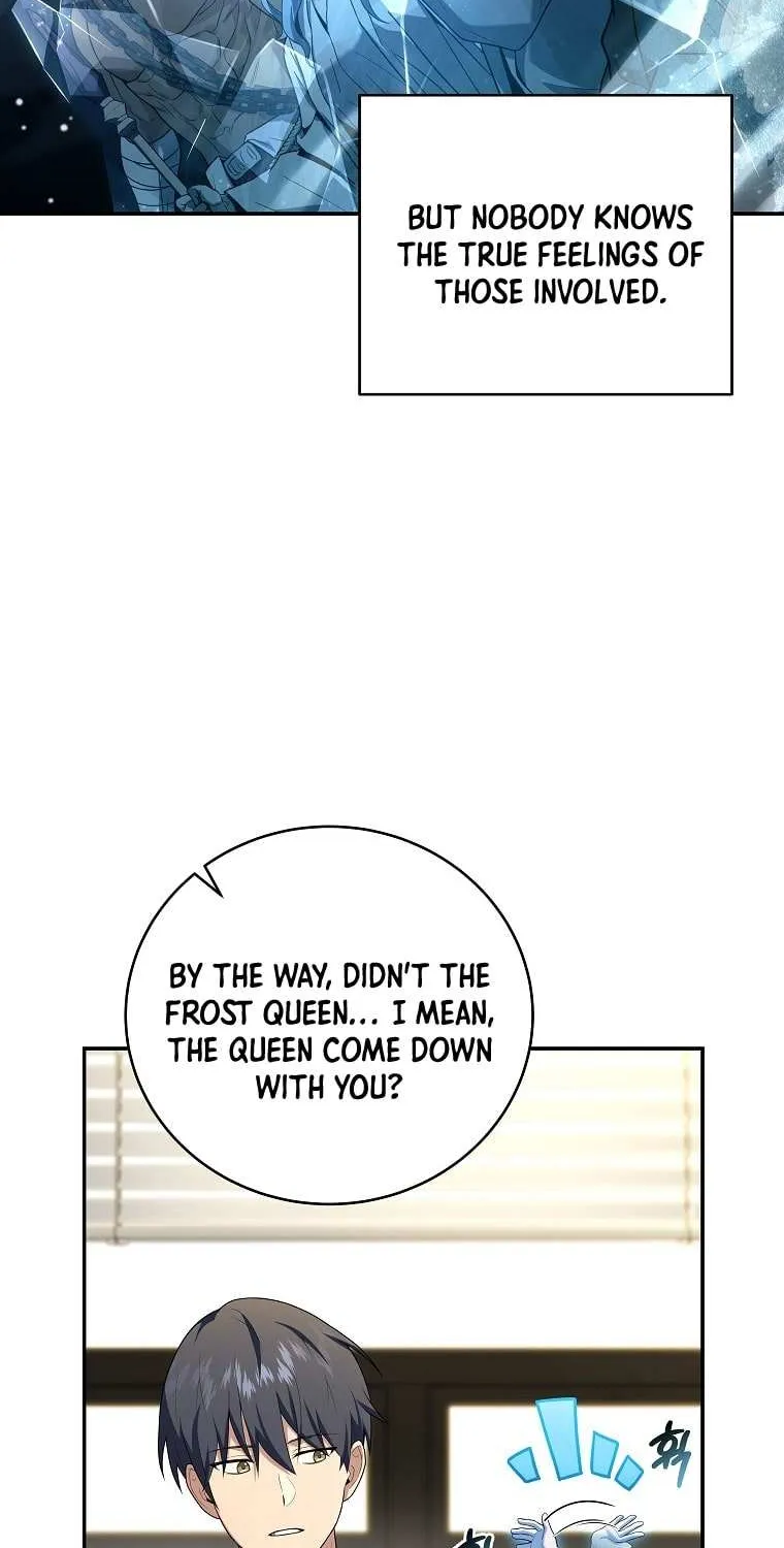 Return of the Frozen Player Mangakakalot X Chapter 95 Page 23
