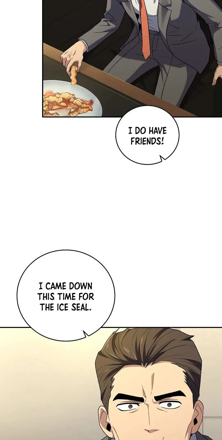 Return of the Frozen Player Mangakakalot X Chapter 95 Page 5
