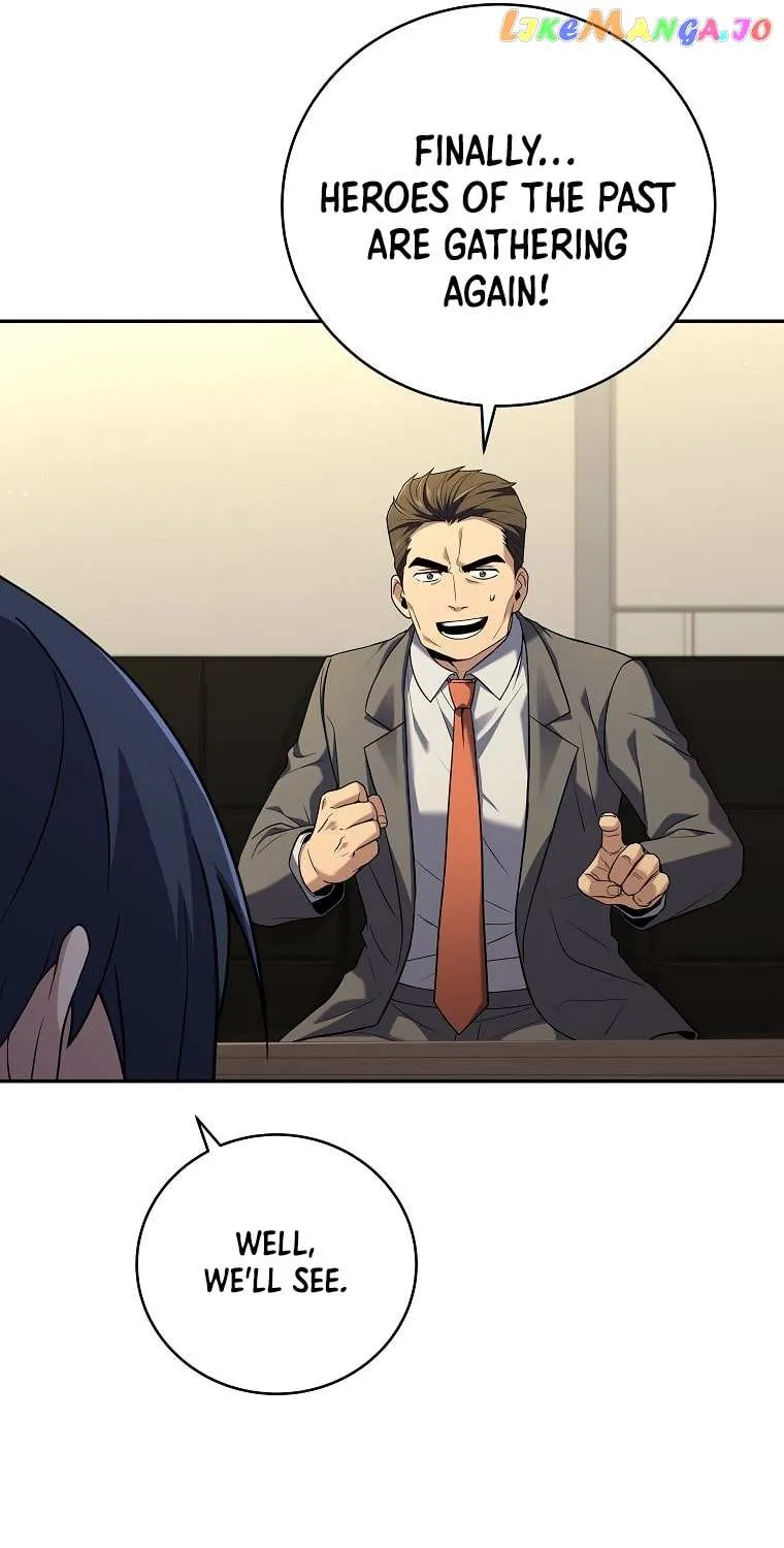 Return of the Frozen Player Mangakakalot X Chapter 95 Page 8