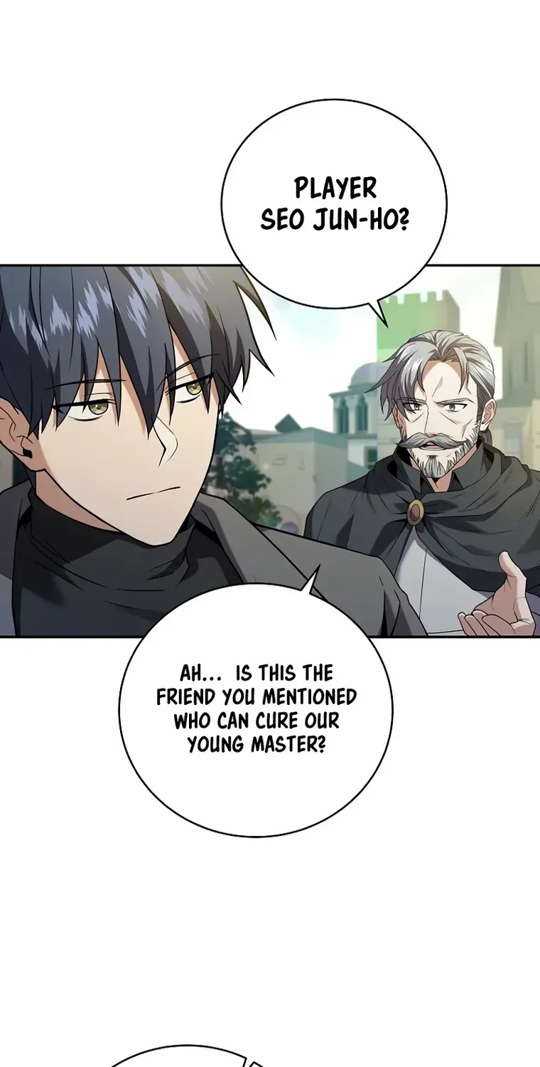 Return of the Frozen Player Mangakakalot X Chapter 99 Page 6