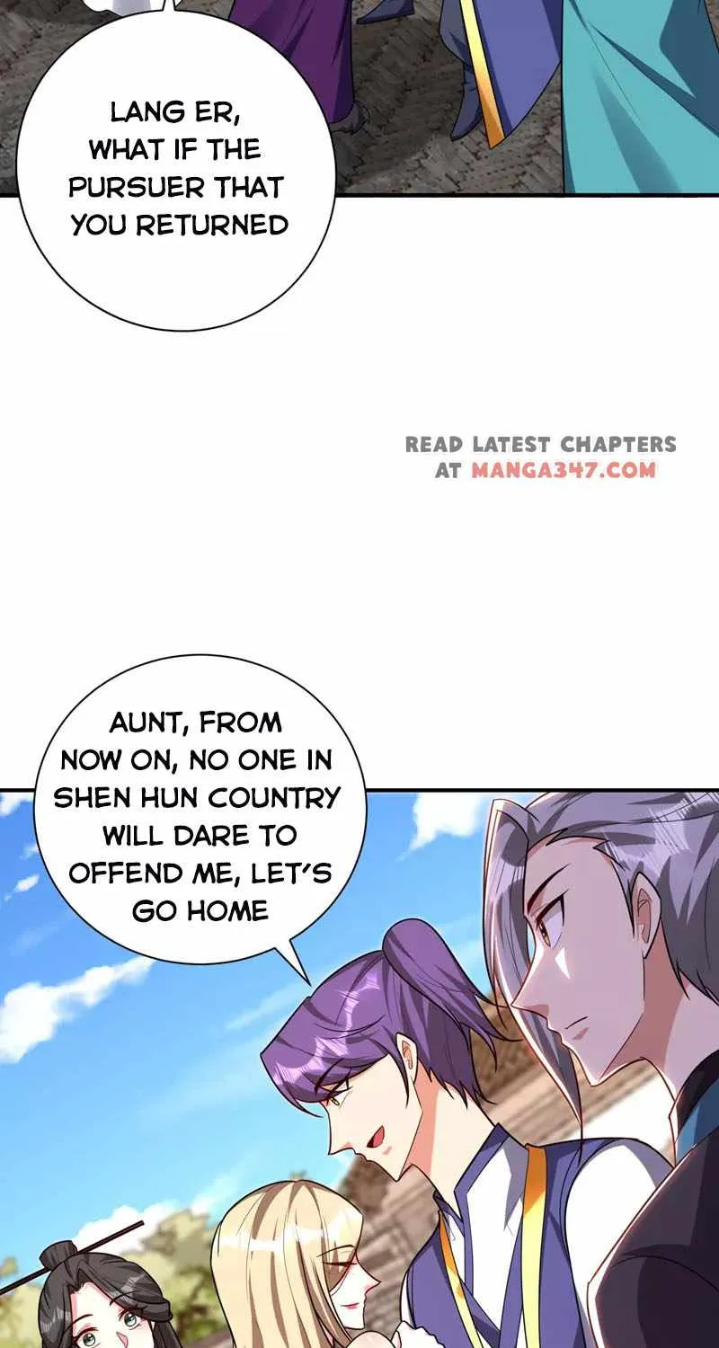 Rise Of The Demon King Mangakakalot X Chapter 279 Page 14