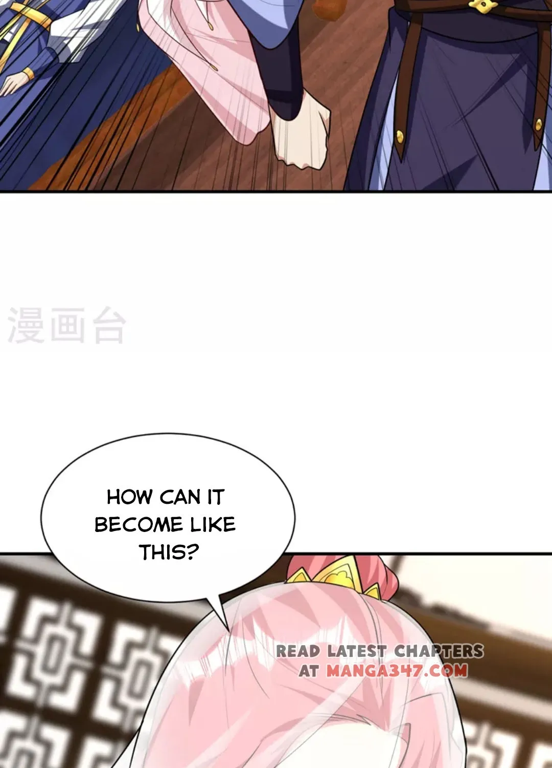Rise Of The Demon King Mangakakalot X Chapter 293 Page 12