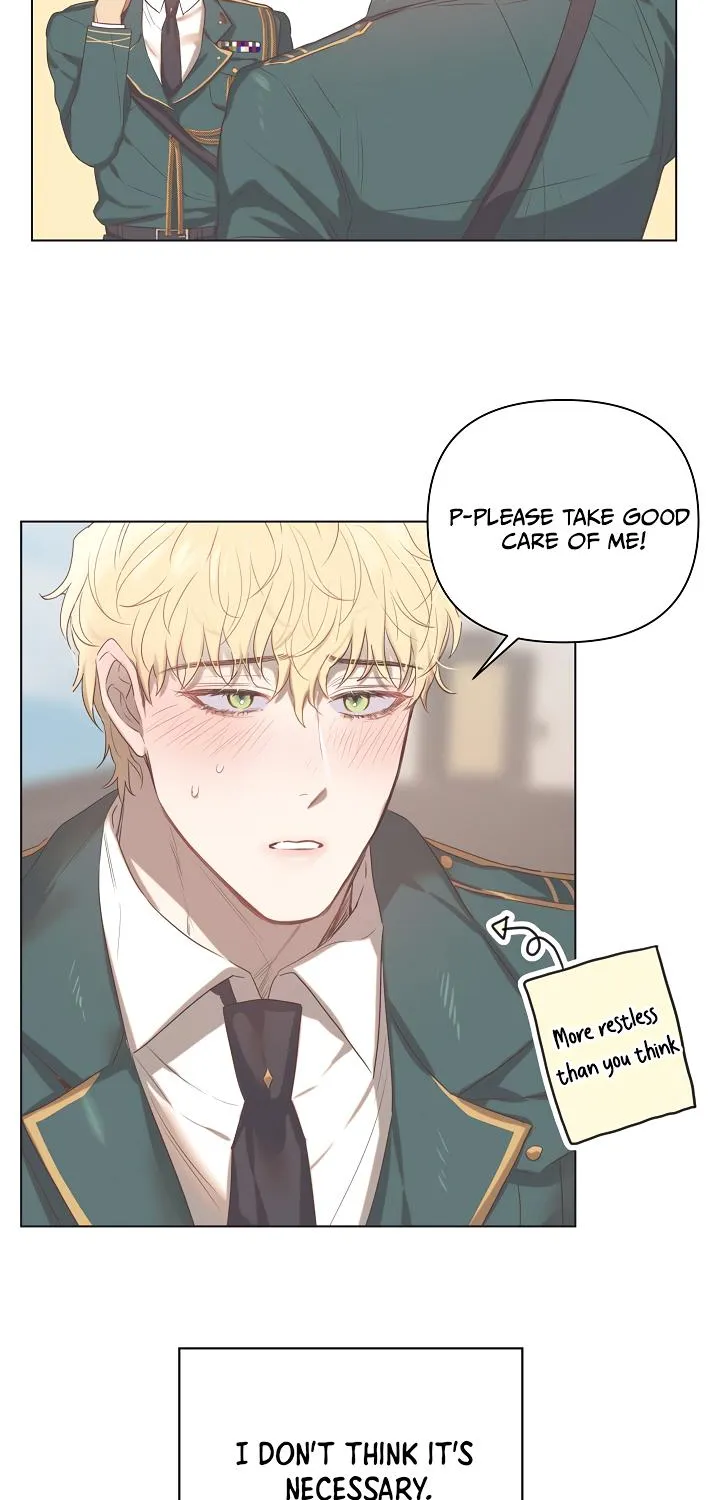 Romantic Captain Darling Mangakakalot X Chapter 1 Page 41