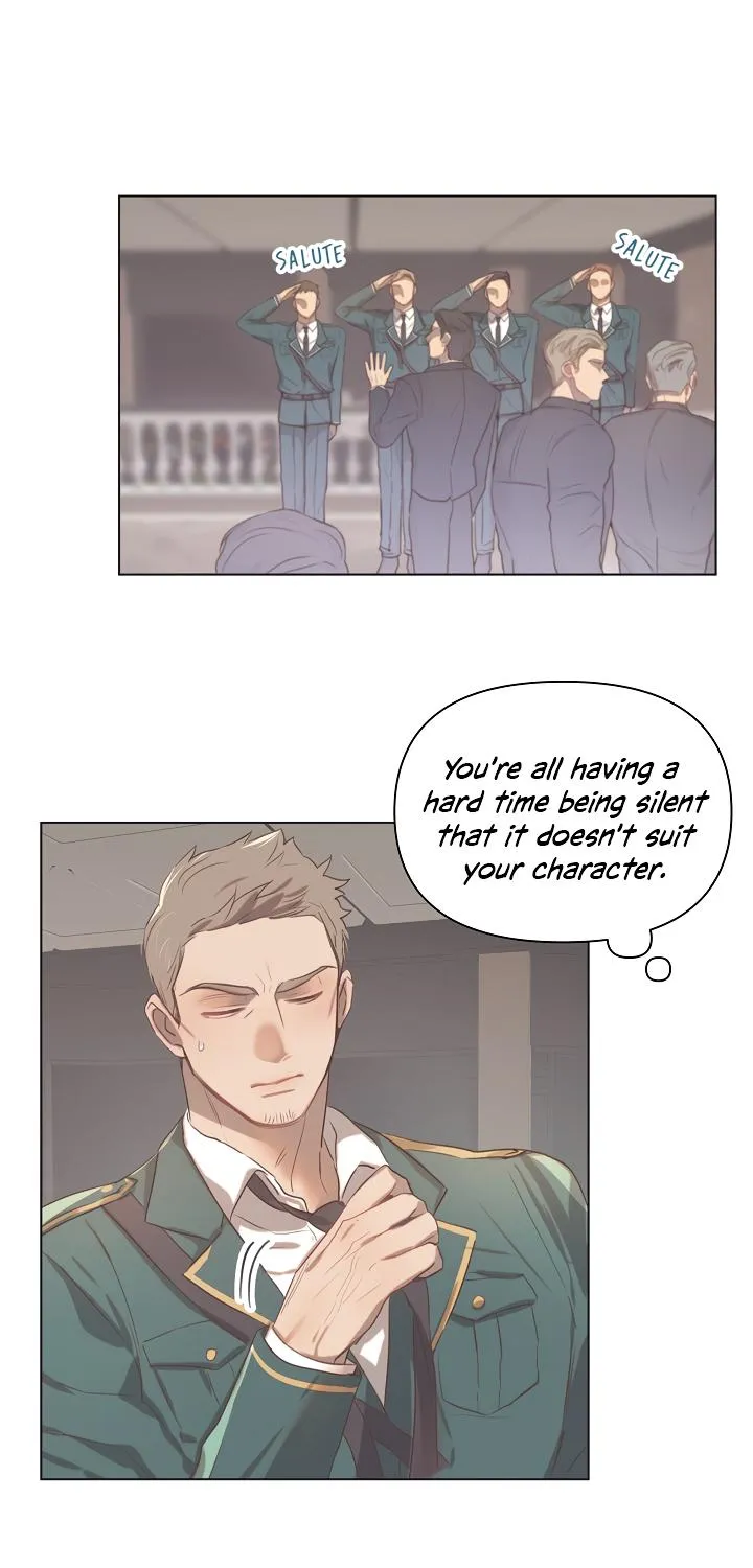Romantic Captain Darling Mangakakalot X Chapter 1 Page 7