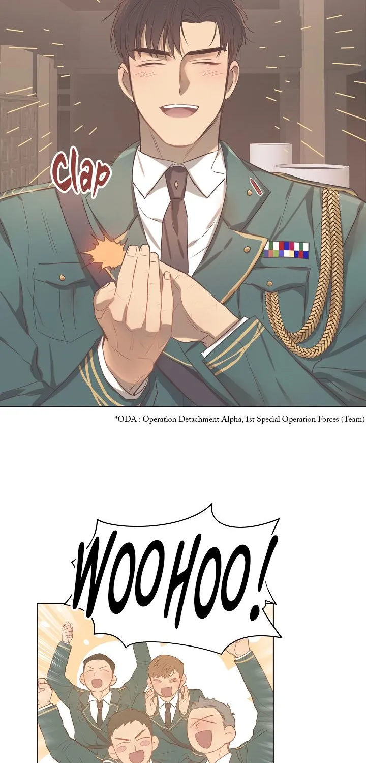 Romantic Captain Darling Mangakakalot X Chapter 1 Page 10
