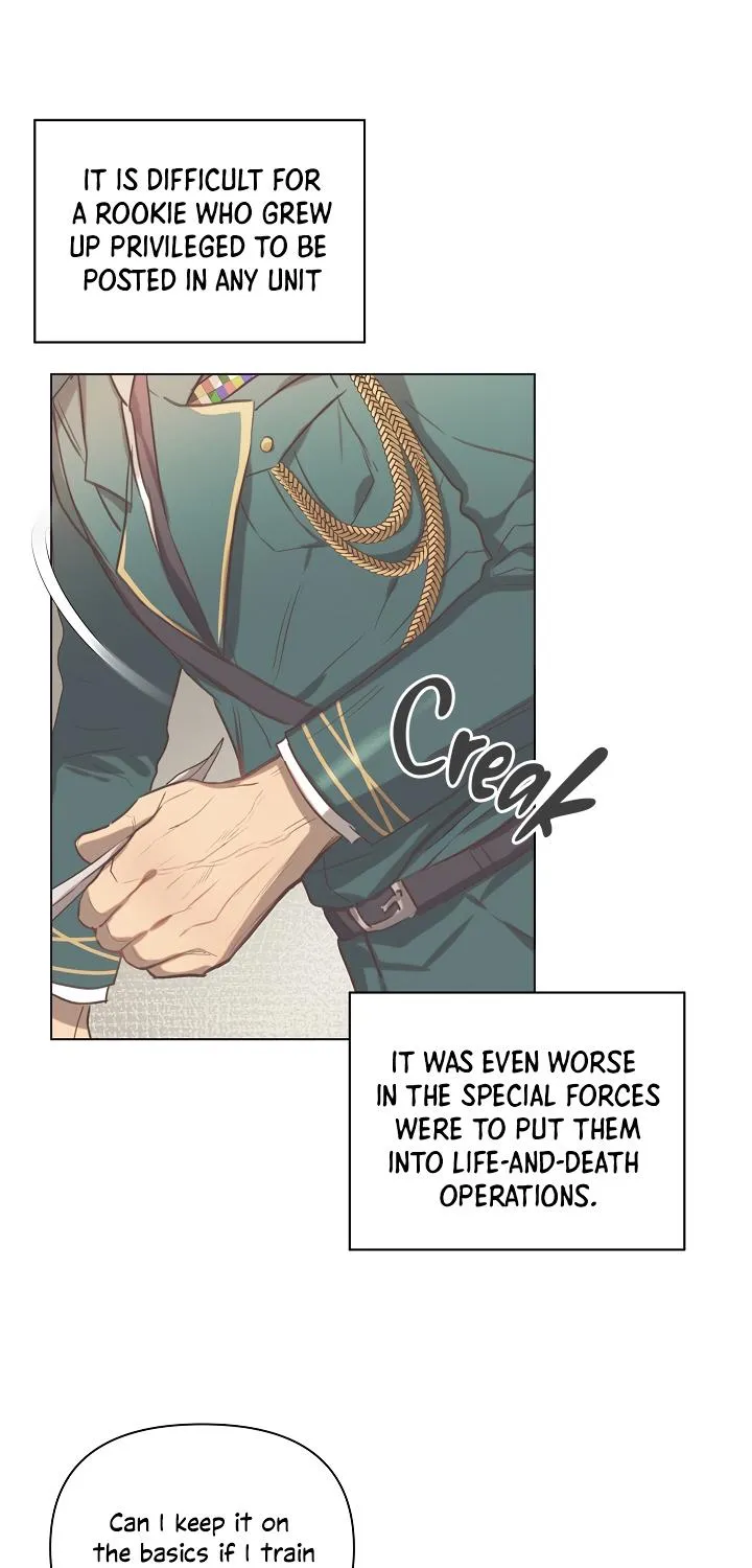 Romantic Captain Darling Mangakakalot X Chapter 1 Page 33