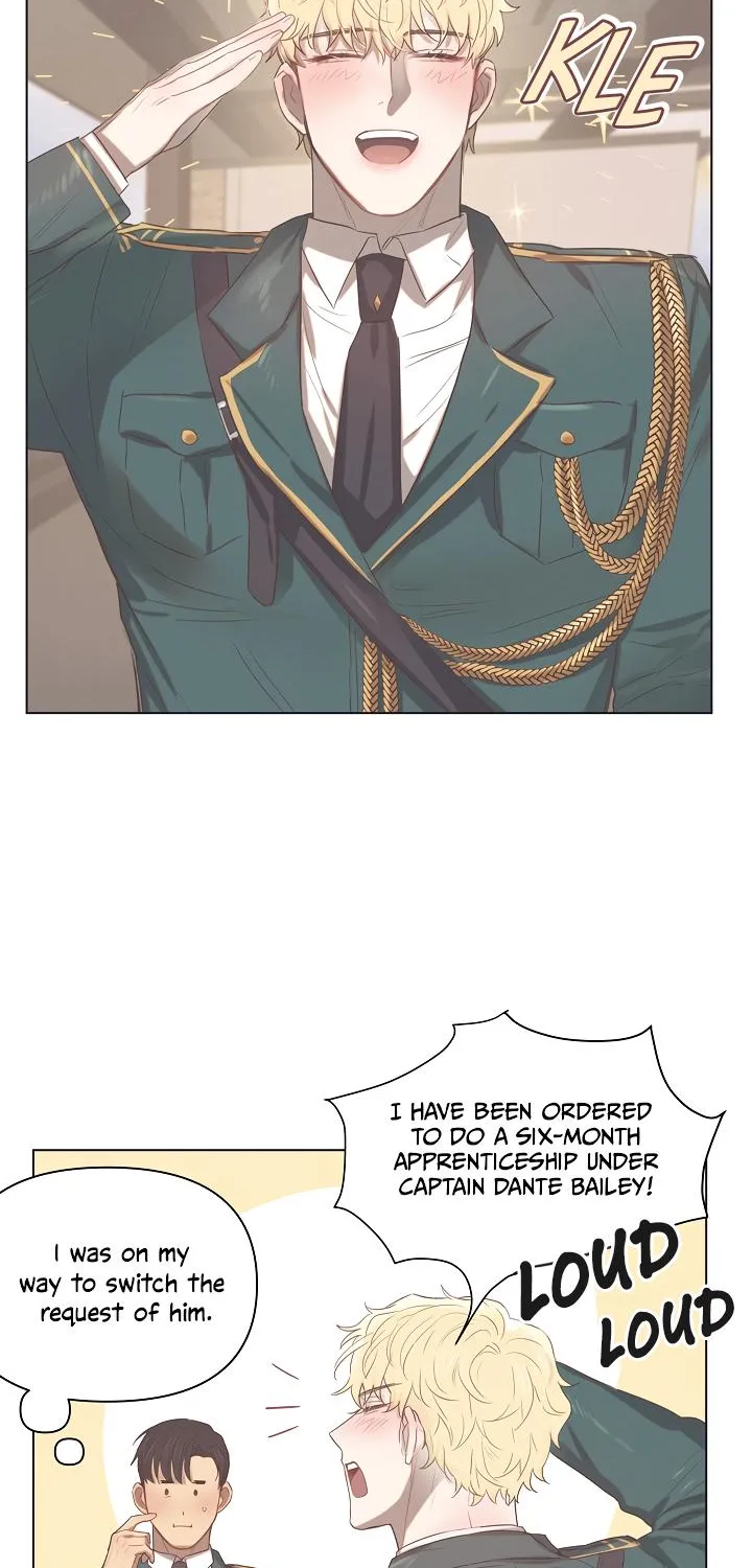 Romantic Captain Darling Mangakakalot X Chapter 1 Page 40