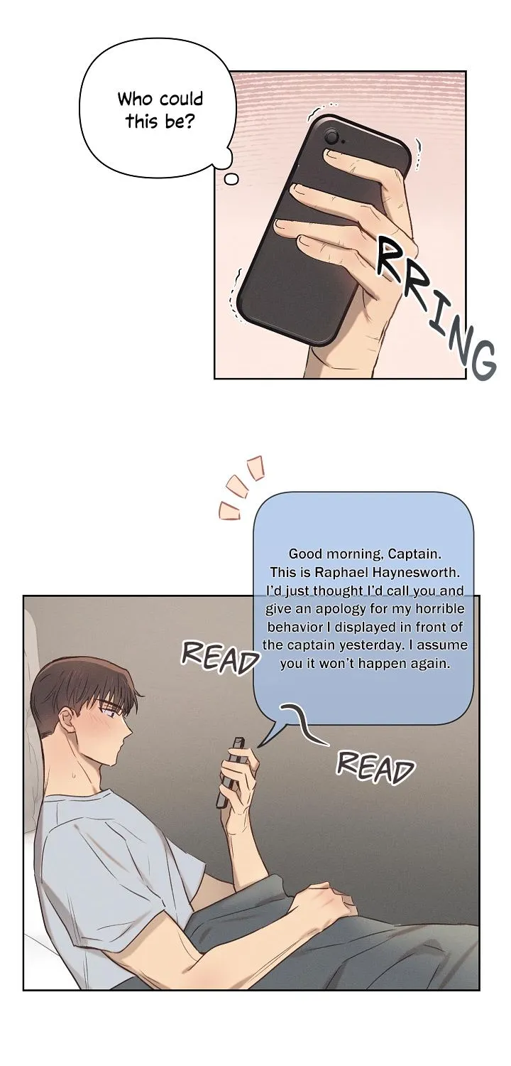 Romantic Captain Darling Mangakakalot X Chapter 10 Page 18