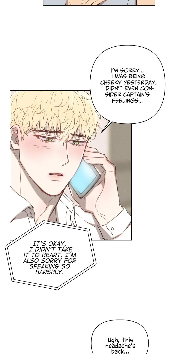 Romantic Captain Darling Mangakakalot X Chapter 10 Page 24