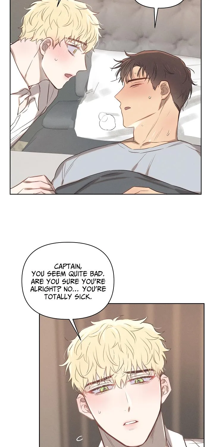 Romantic Captain Darling Mangakakalot X Chapter 10 Page 35