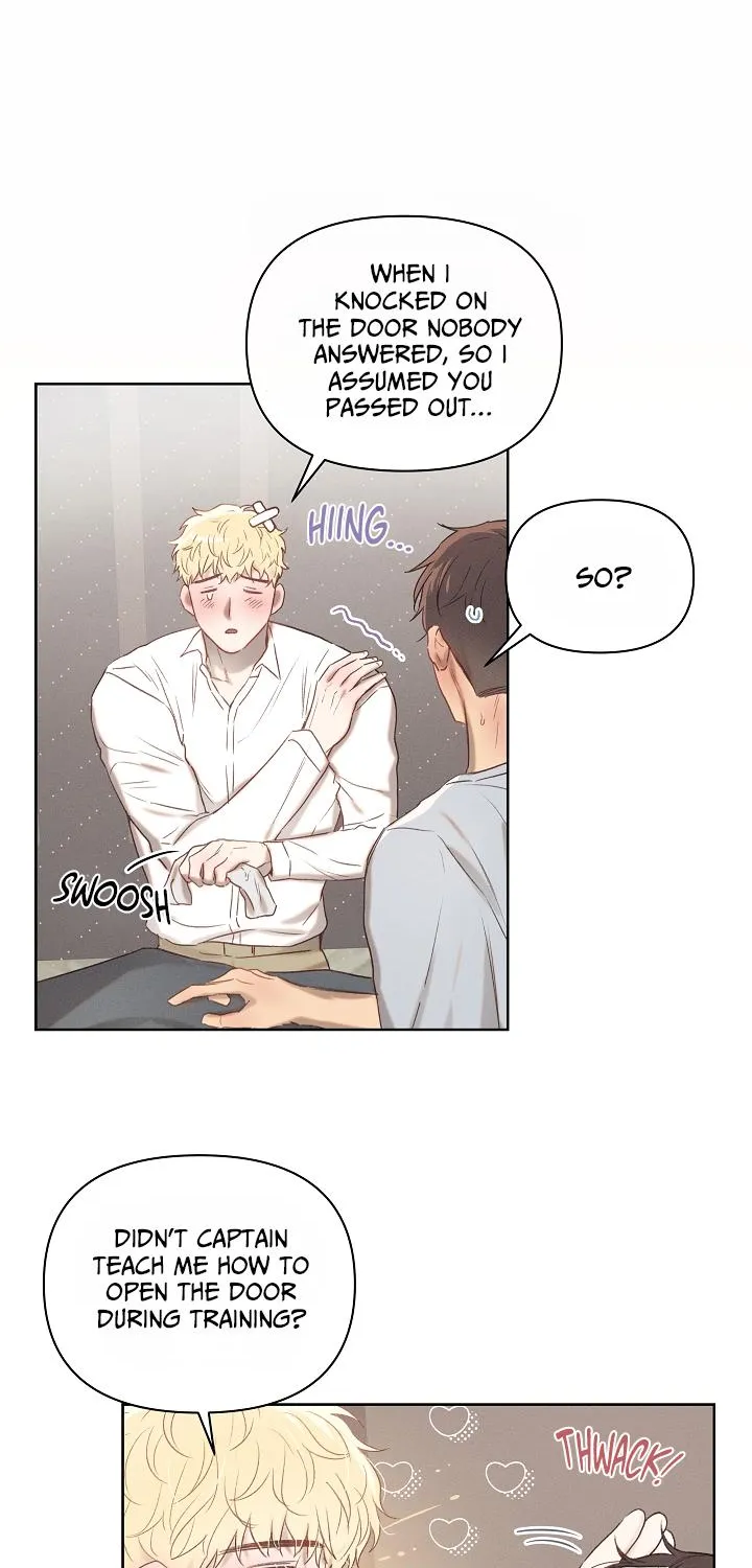 Romantic Captain Darling Mangakakalot X Chapter 10 Page 45