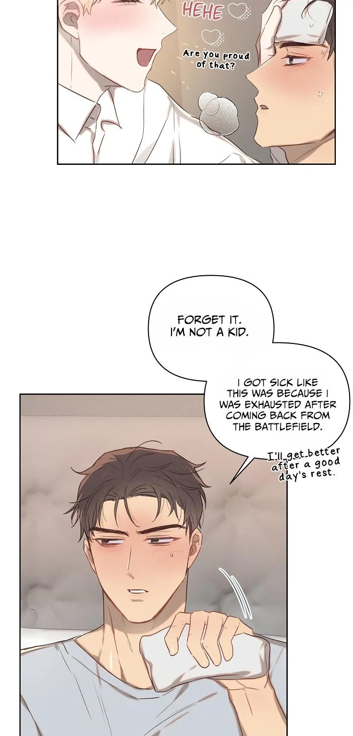 Romantic Captain Darling Mangakakalot X Chapter 10 Page 46