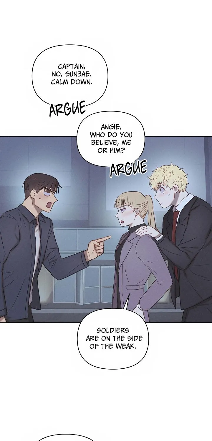 Romantic Captain Darling Mangakakalot X Chapter 10 Page 9