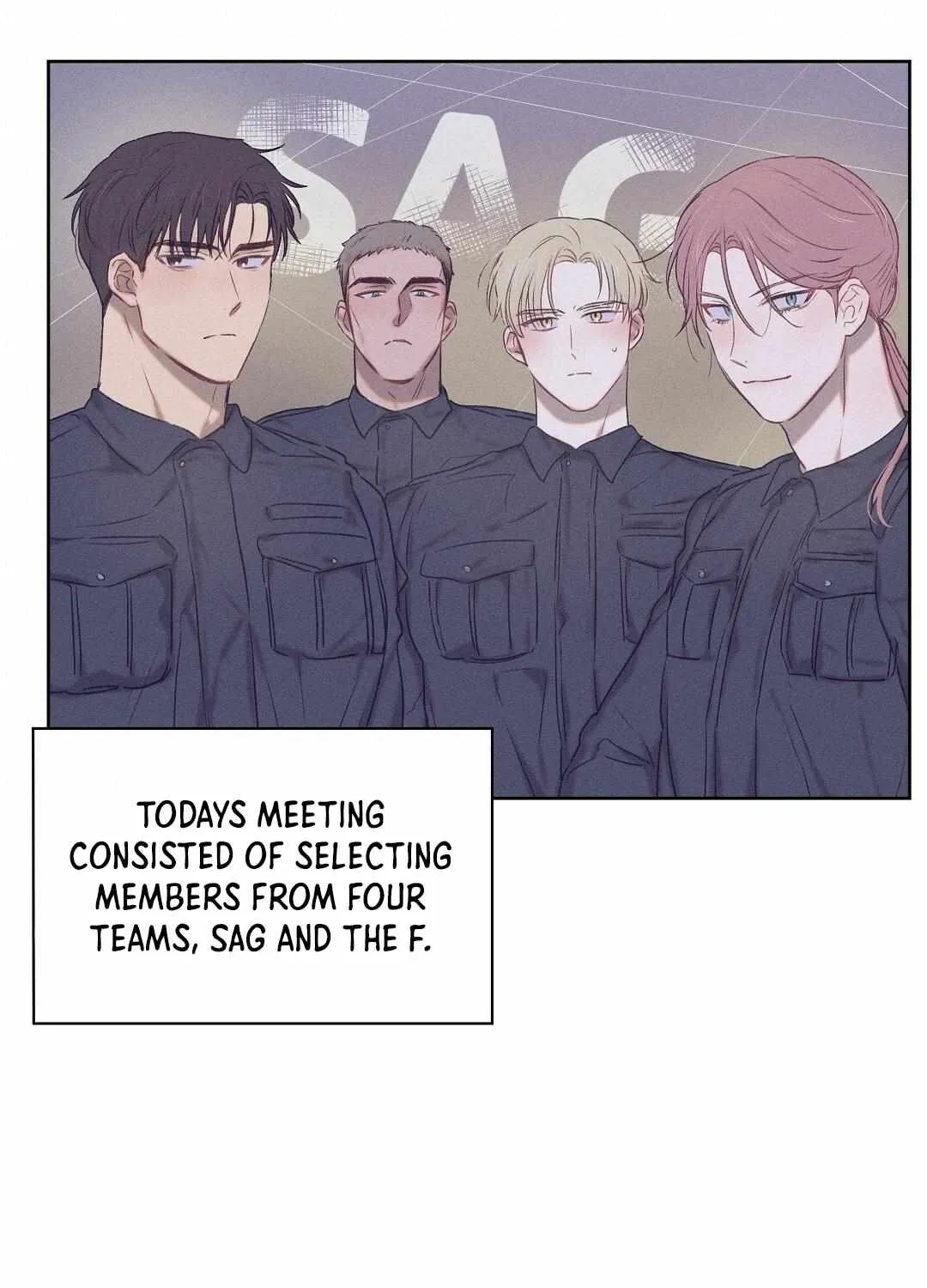 Romantic Captain Darling Mangakakalot X Chapter 11 Page 31