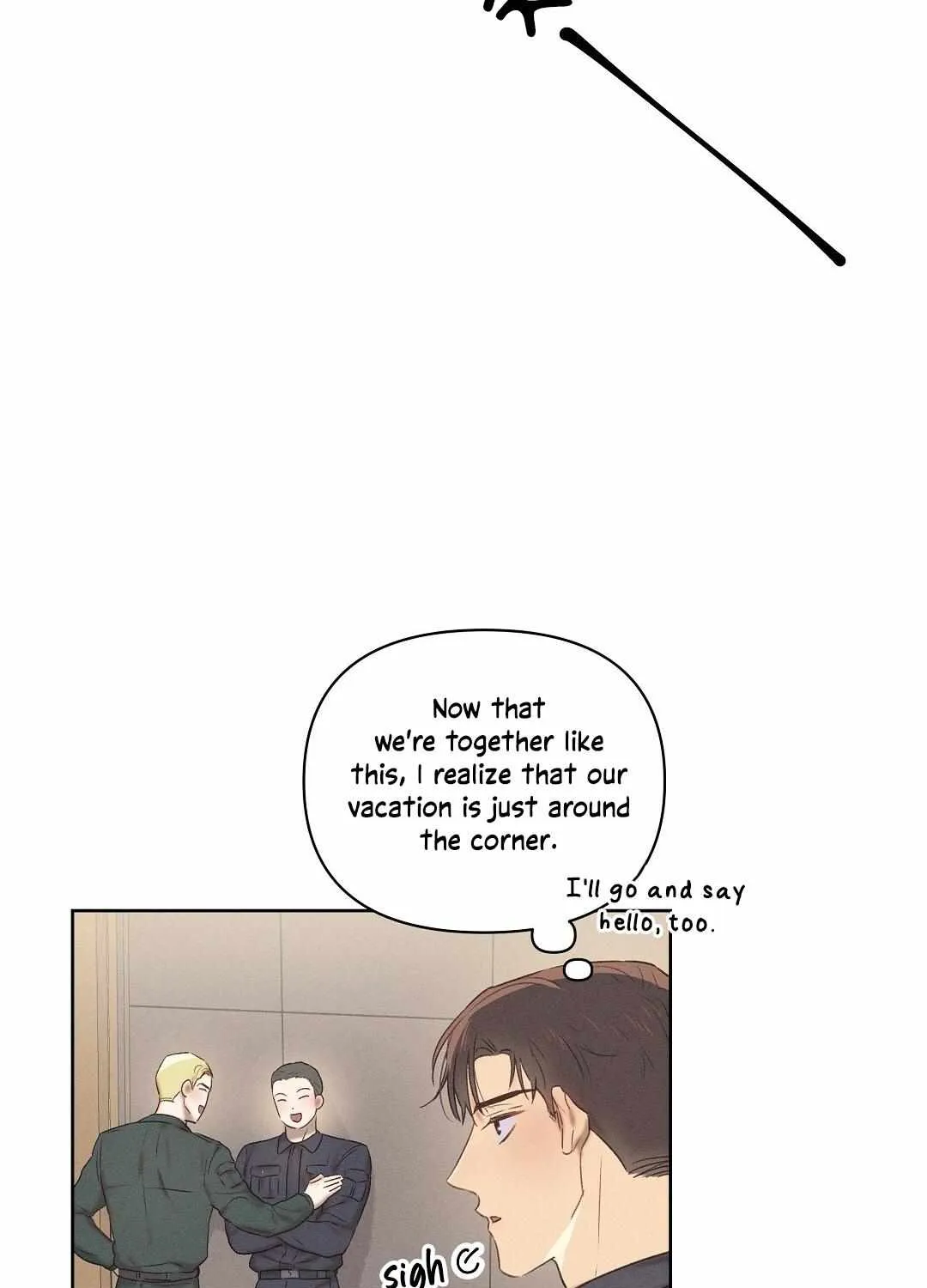 Romantic Captain Darling Mangakakalot X Chapter 11 Page 34