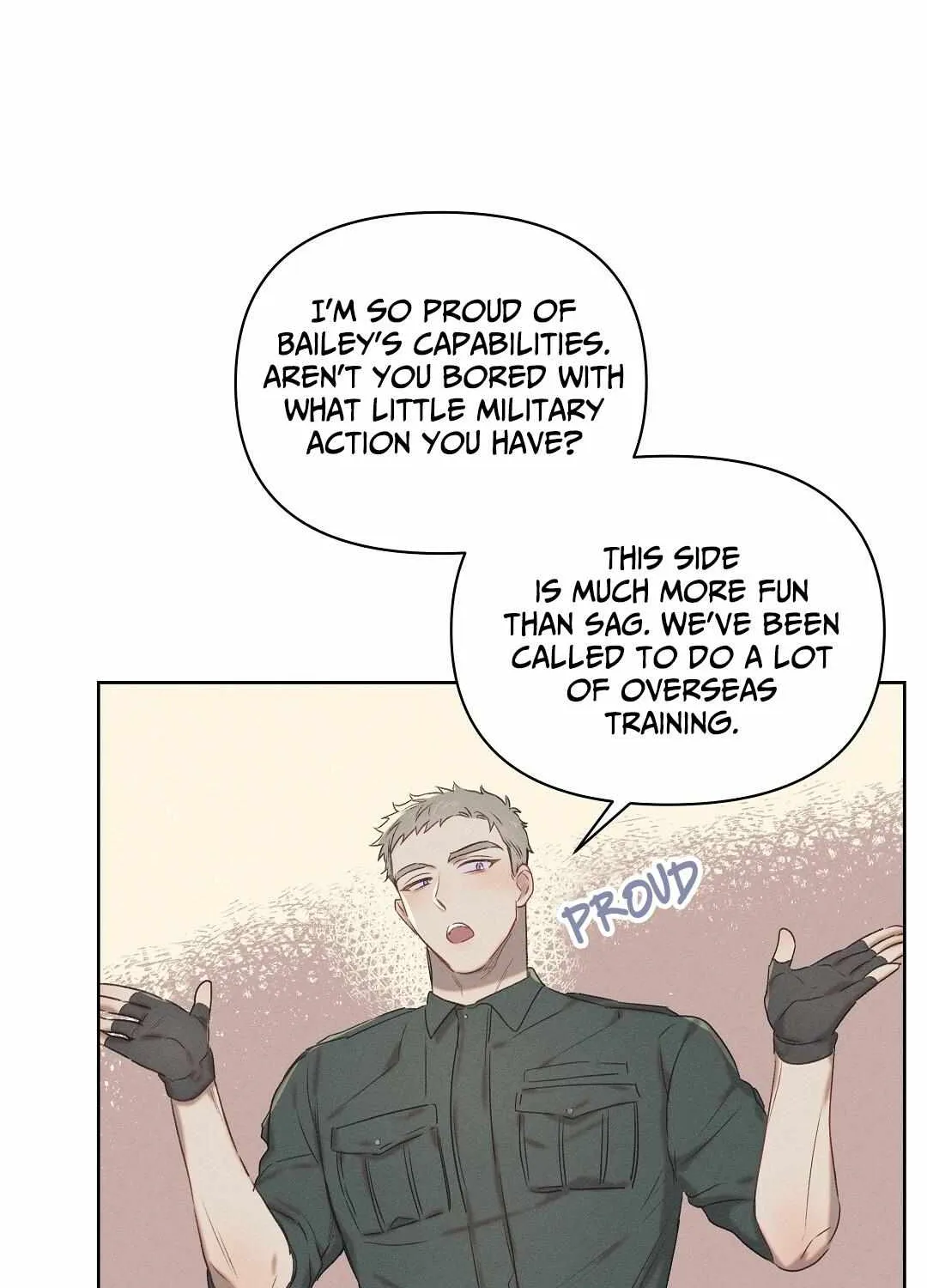Romantic Captain Darling Mangakakalot X Chapter 11 Page 46