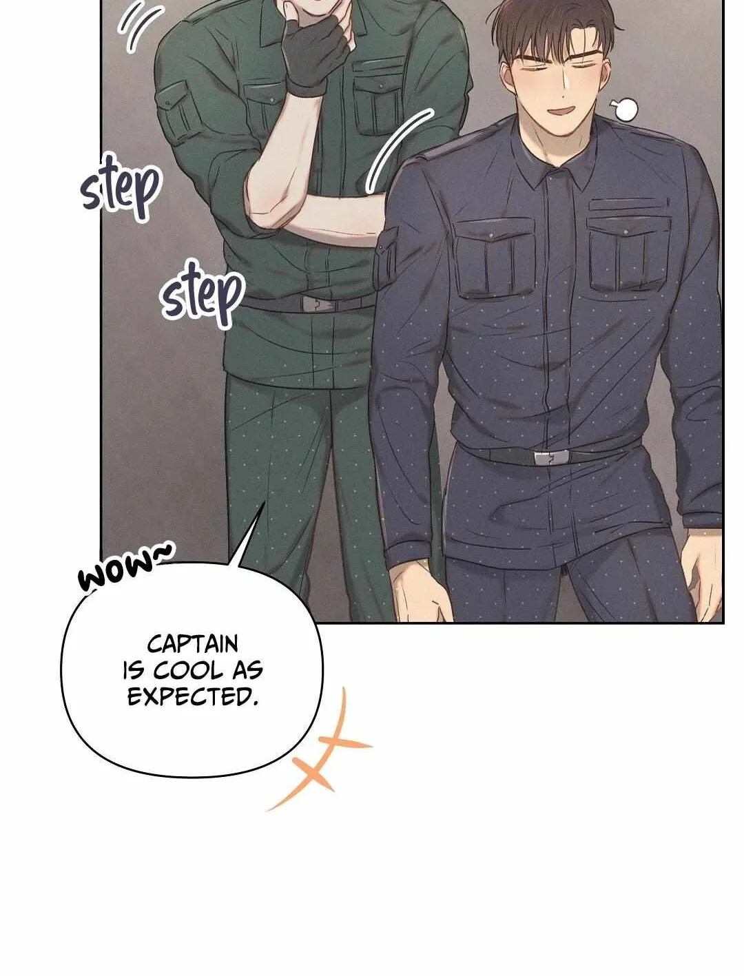 Romantic Captain Darling Mangakakalot X Chapter 11 Page 54