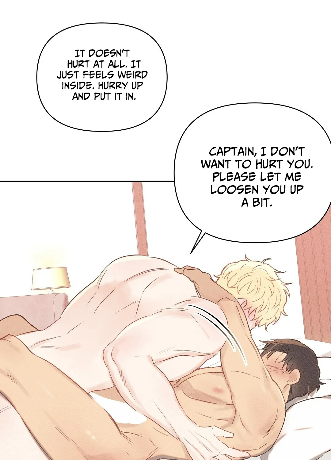 Romantic Captain Darling Mangakakalot X Chapter 14 Page 76