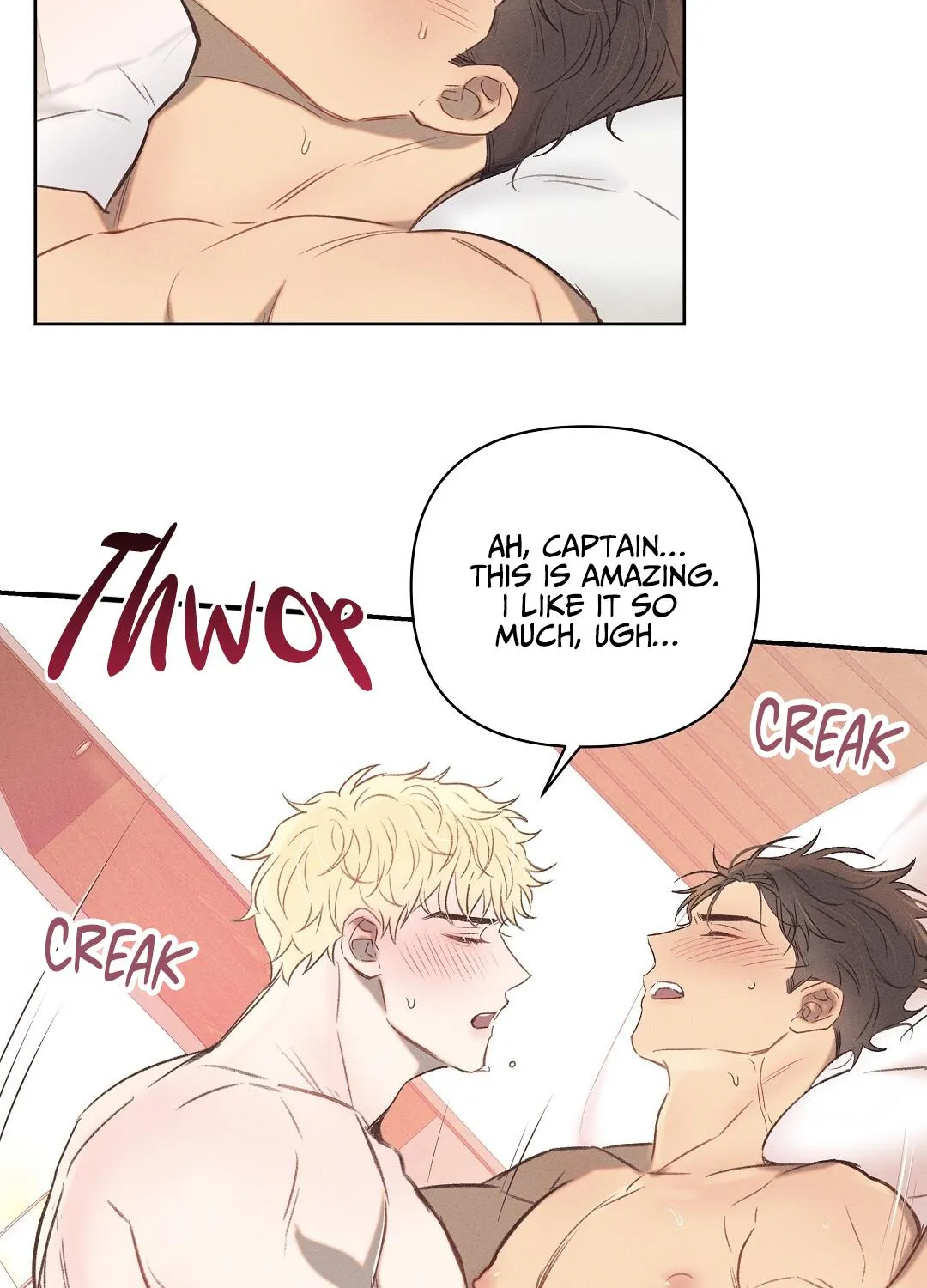 Romantic Captain Darling Mangakakalot X Chapter 15 Page 18