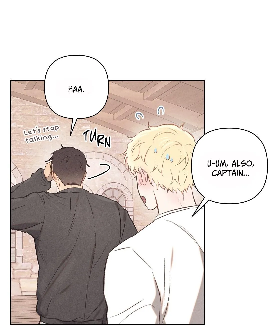 Romantic Captain Darling Mangakakalot X Chapter 17 Page 83