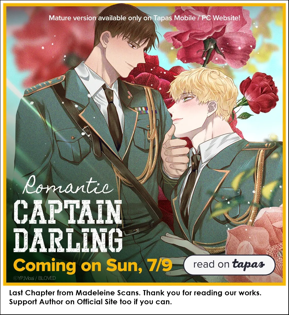 Romantic Captain Darling Mangakakalot X Chapter 17 Page 88