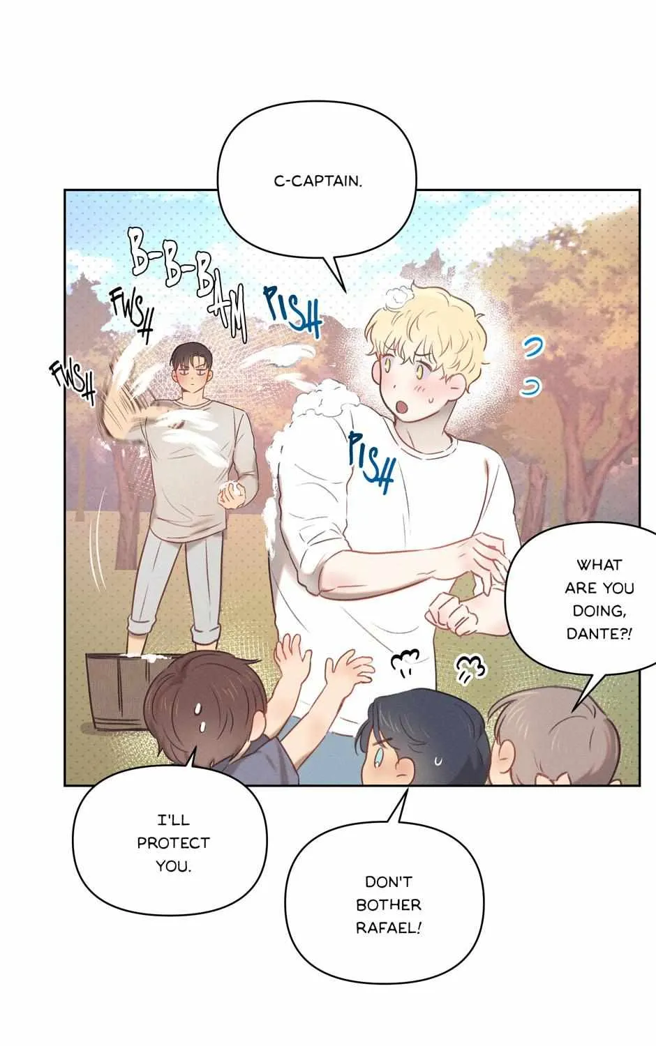 Romantic Captain Darling Mangakakalot X Chapter 18 Page 13