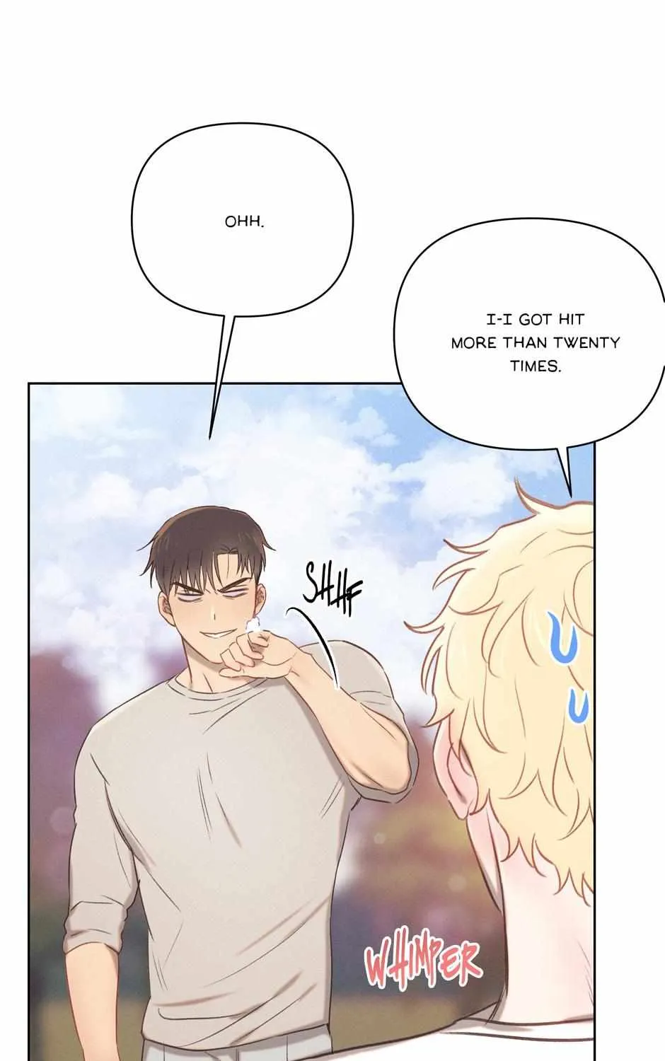 Romantic Captain Darling Mangakakalot X Chapter 18 Page 19