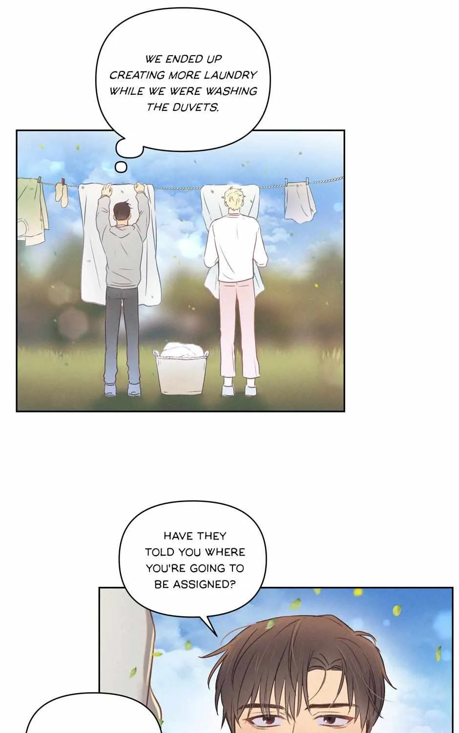 Romantic Captain Darling Mangakakalot X Chapter 18 Page 34